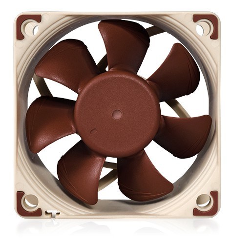 Noctua NF-A6x25 PWM Computer case Fan 6 cm Beige, Brown Noctua NF-A6x25 PWM Computer case Fan 6 cm Beige, Brown
