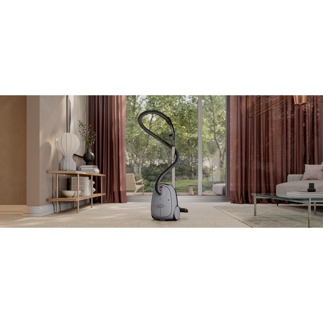 Electrolux EB61A5UG 3.5 L Cylinder vacuum Dry 750 W Dust bag Electrolux EB61A5UG 3.5 L Cylinder vacuum Dry 750 W Dust bag