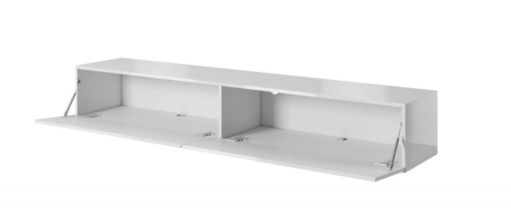 Cama TV stand SLIDE 200 white gloss Cama TV stand SLIDE 200 white gloss