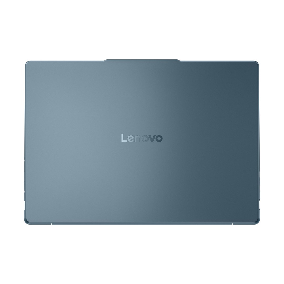 Lenovo Yoga Slim 7 14AKP10 Copilot+ PC AMD Ryzen AI 5 340 Laptop 35.6 cm (14") WUXGA 16 GB LPDDR5x-SDRAM 512 GB SSD Wi-Fi 7 (802.11be) Windows 11 Home Teal Lenovo Yoga Slim 7 14AKP10 Copilot+ PC AMD Ryzen AI 5 340 Laptop 35.6 cm (14") WUXGA 16 GB LPDDR5x-SDRAM 512 GB SSD Wi-Fi 7 (802.11be) Windows 11 Home Teal