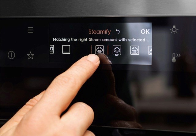 Elektrolux LOE8F38X Oven 72 l 3500 W Black Elektrolux LOE8F38X Oven 72 l 3500 W Black