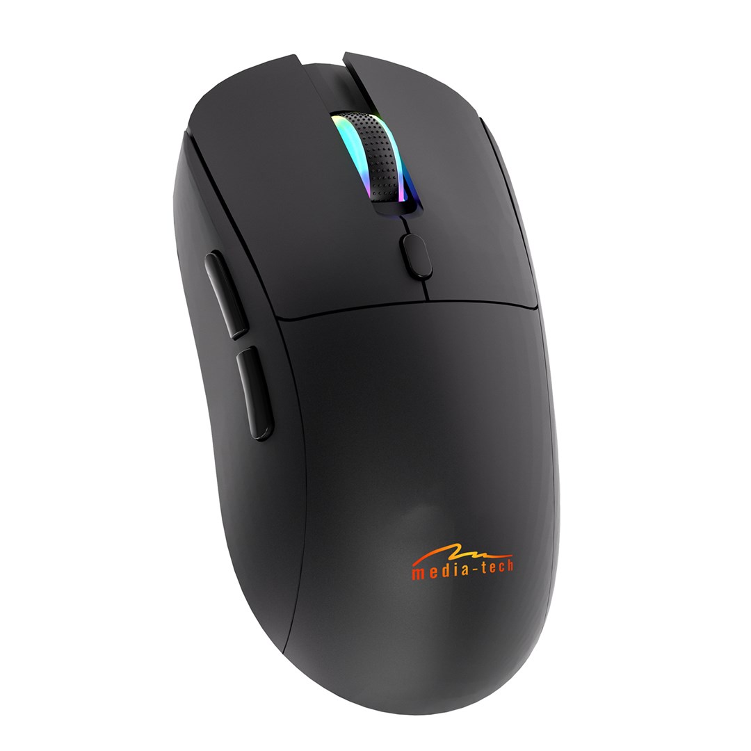 Wireless 2-in-1 Mouse (BT/RF) SILENT & RECHARGE MT1124 Wireless 2-in-1 Mouse (BT/RF) SILENT & RECHARGE MT1124
