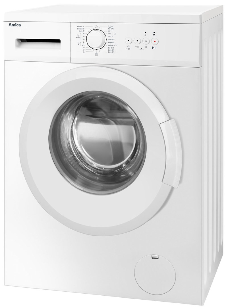 AMICA WASHING MACHINE WA0S610DO AMICA WASHING MACHINE WA0S610DO