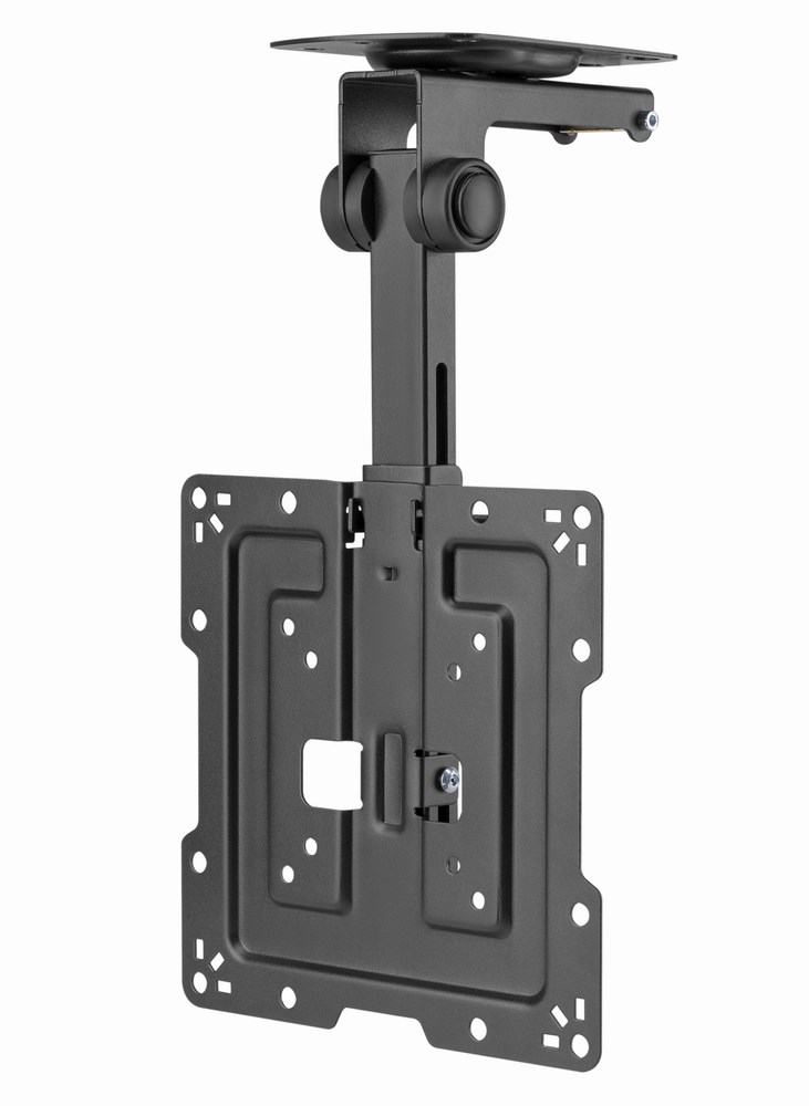 Gembird CM-43ST-01 Full motion TV ceiling mount, 19" - 43", black Gembird CM-43ST-01 Full motion TV ceiling mount, 19" - 43", black