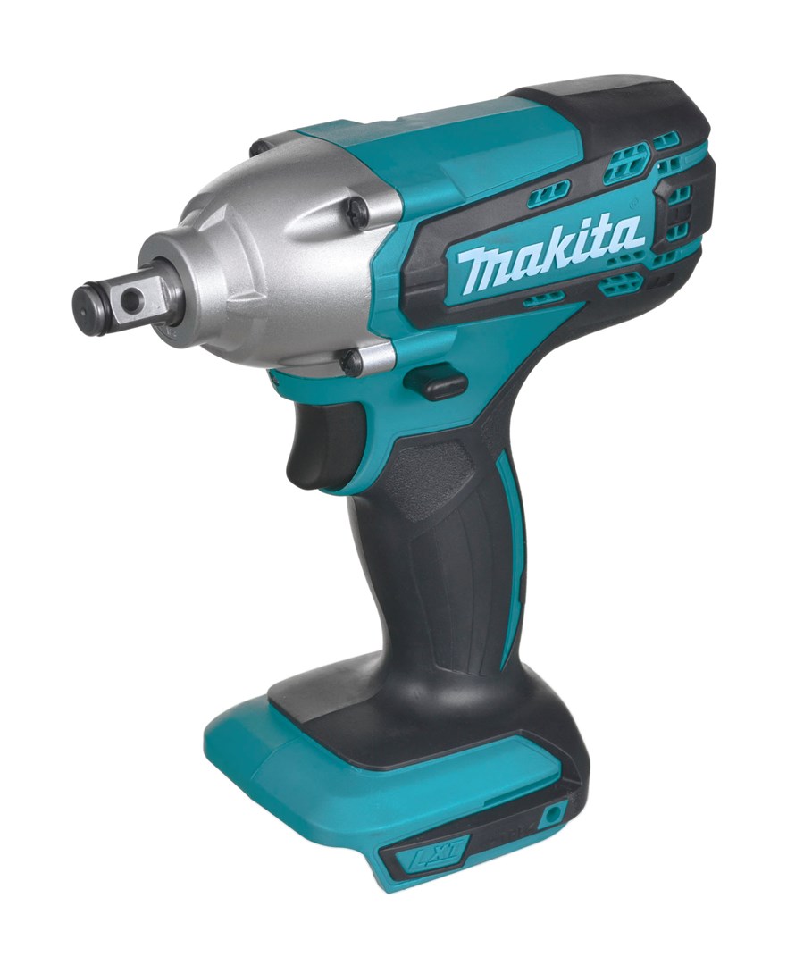 Makita DTW190Z power wrench 1/2" 2300 RPM 190 N⋅m Black, Blue 18 V Makita DTW190Z power wrench 1/2" 2300 RPM 190 N⋅m Black, Blue 18 V