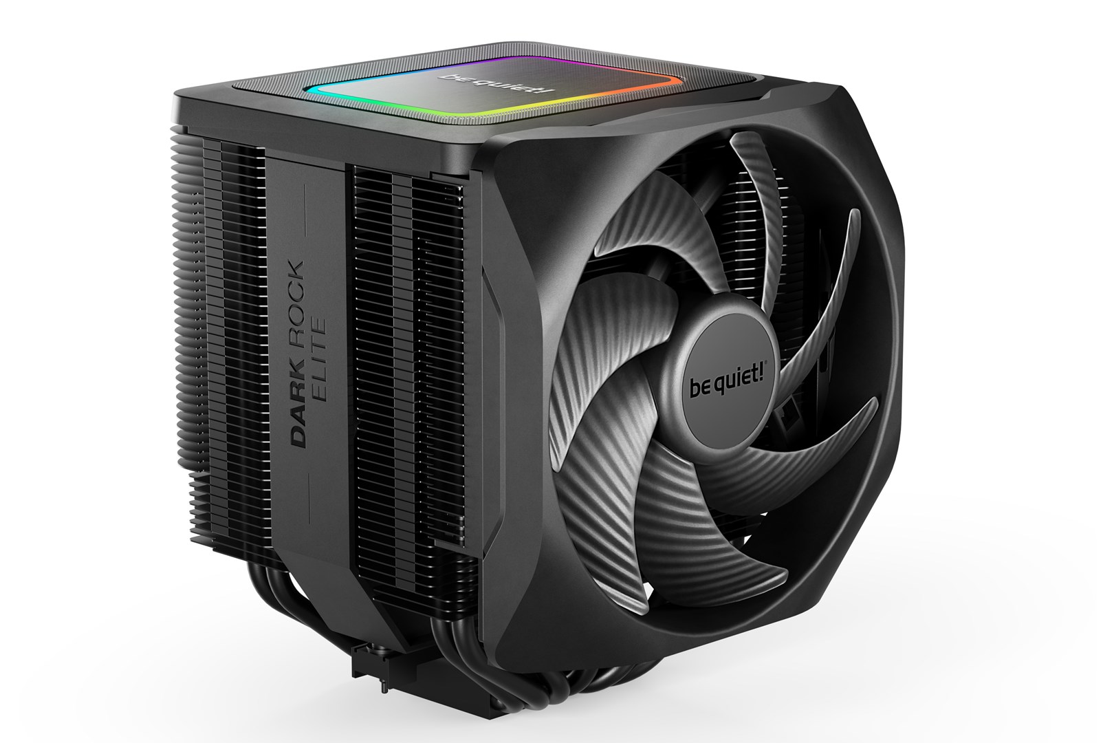 be quiet! Dark Rock Elite Processor Air cooler 13.5 cm Black 1 pc(s) be quiet! Dark Rock Elite Processor Air cooler 13.5 cm Black 1 pc(s)