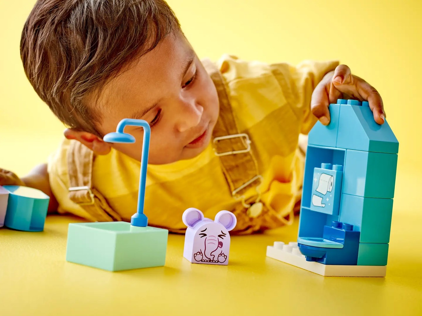 LEGO DUPLO 10413 DAILY ROUTINES - BATH TIME LEGO DUPLO 10413 DAILY ROUTINES - BATH TIME