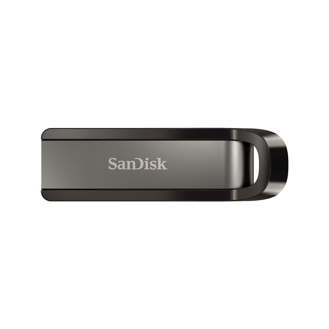 SanDisk Extreme Go USB flash drive 256 GB USB Type-A 3.2 Gen 1 (3.1 Gen 1) Stainless steel SanDisk Extreme Go USB flash drive 256 GB USB Type-A 3.2 Gen 1 (3.1 Gen 1) Stainless steel
