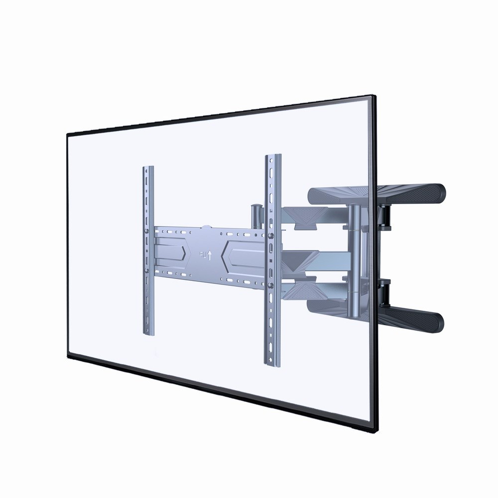 Gembird WM-80ST-01 TV mount/stand 2.03 m (80") Steel Gembird WM-80ST-01 TV mount/stand 2.03 m (80") Steel
