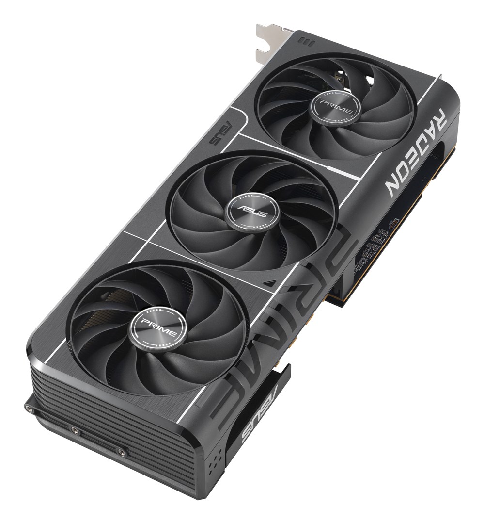 ASUS Prime -RX9070-O16G-EVO AMD Radeon RX 9070 16 GB GDDR6 ASUS Prime -RX9070-O16G-EVO AMD Radeon RX 9070 16 GB GDDR6