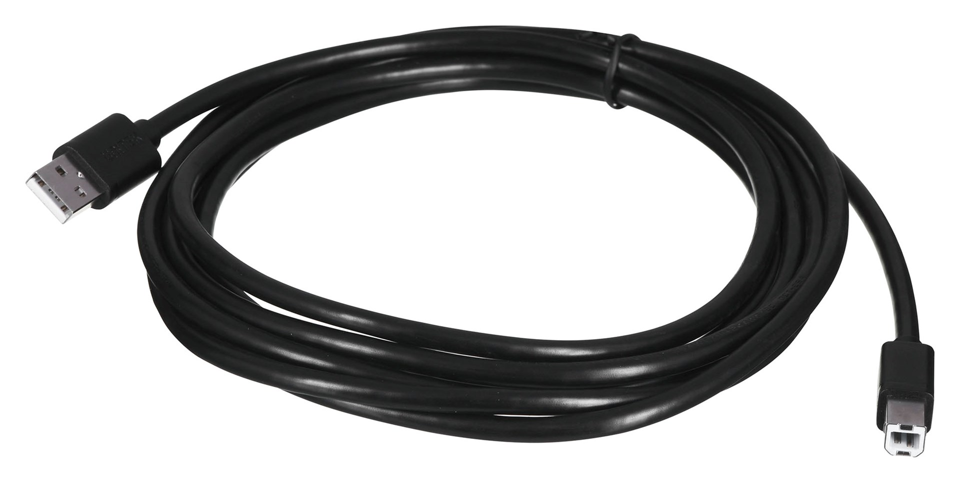 UNITEK Y-C420GBK USB cable USB 2.0 3 m USB A USB B Black UNITEK Y-C420GBK USB cable USB 2.0 3 m USB A USB B Black