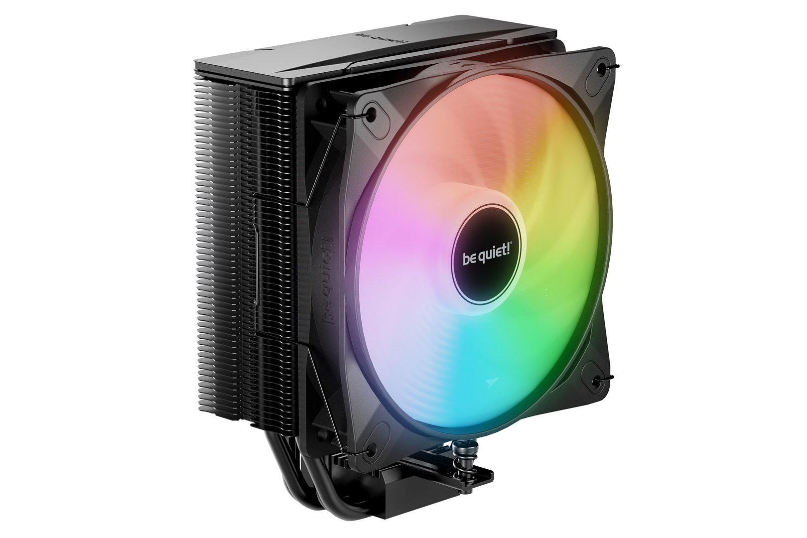 be quiet! Pure Rock 3 LX Processor Air cooler 12 cm Black 1 pc(s) be quiet! Pure Rock 3 LX Processor Air cooler 12 cm Black 1 pc(s)