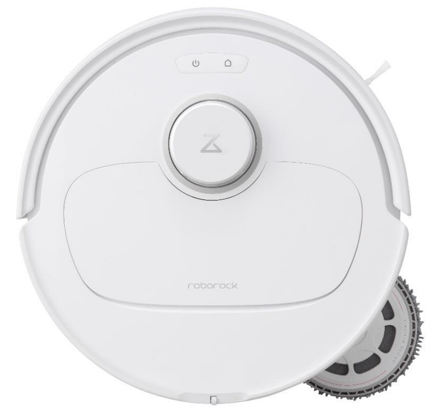 Roborock Qrevo PLUS 3.03 L Bagless Black, White Roborock Qrevo PLUS 3.03 L Bagless Black, White