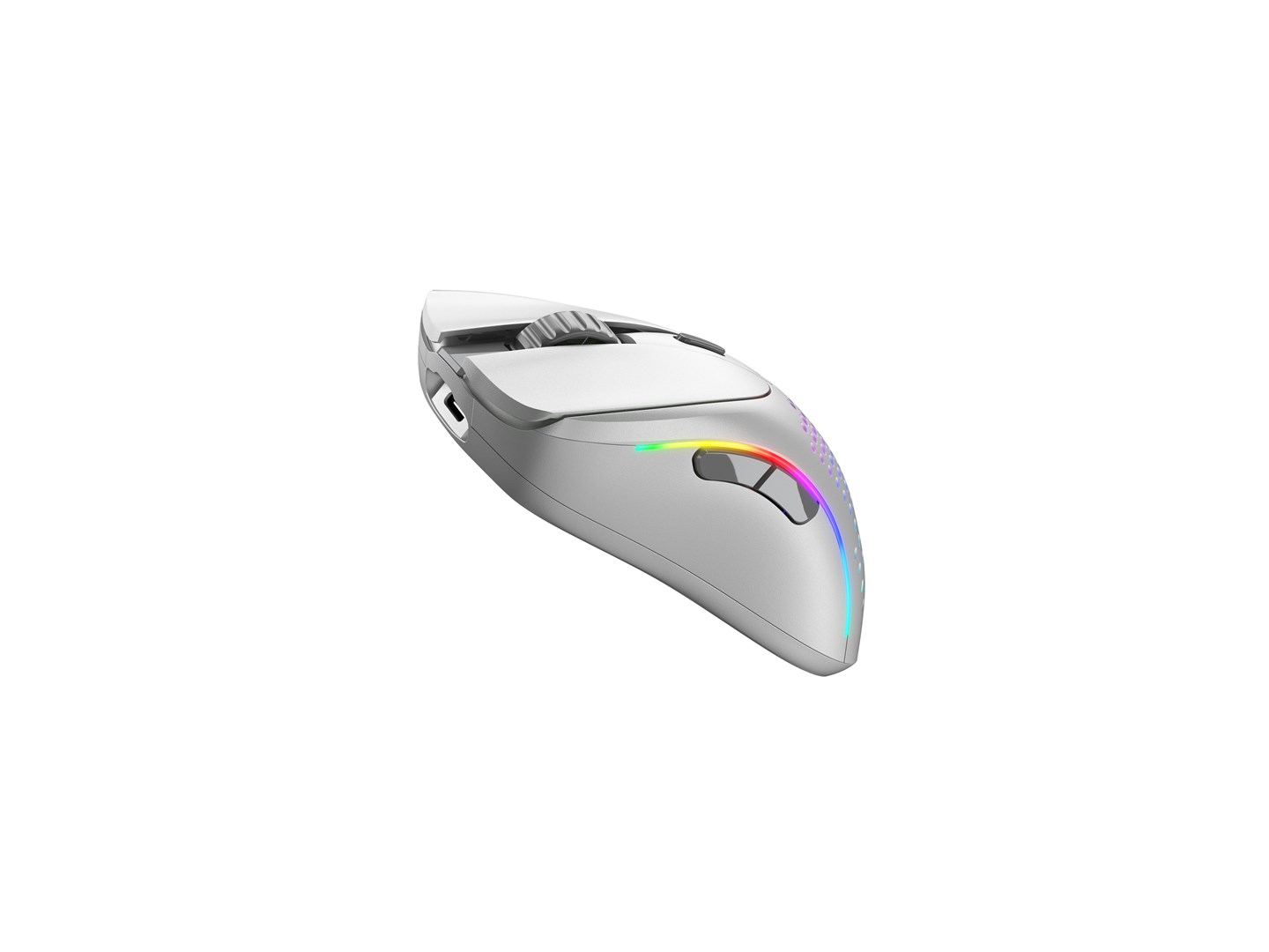 Glorious Gaming Glorious Model D 2 Wireless Gaming-Maus - weiß Glorious Gaming Glorious Model D 2 Wireless Gaming-Maus - weiß