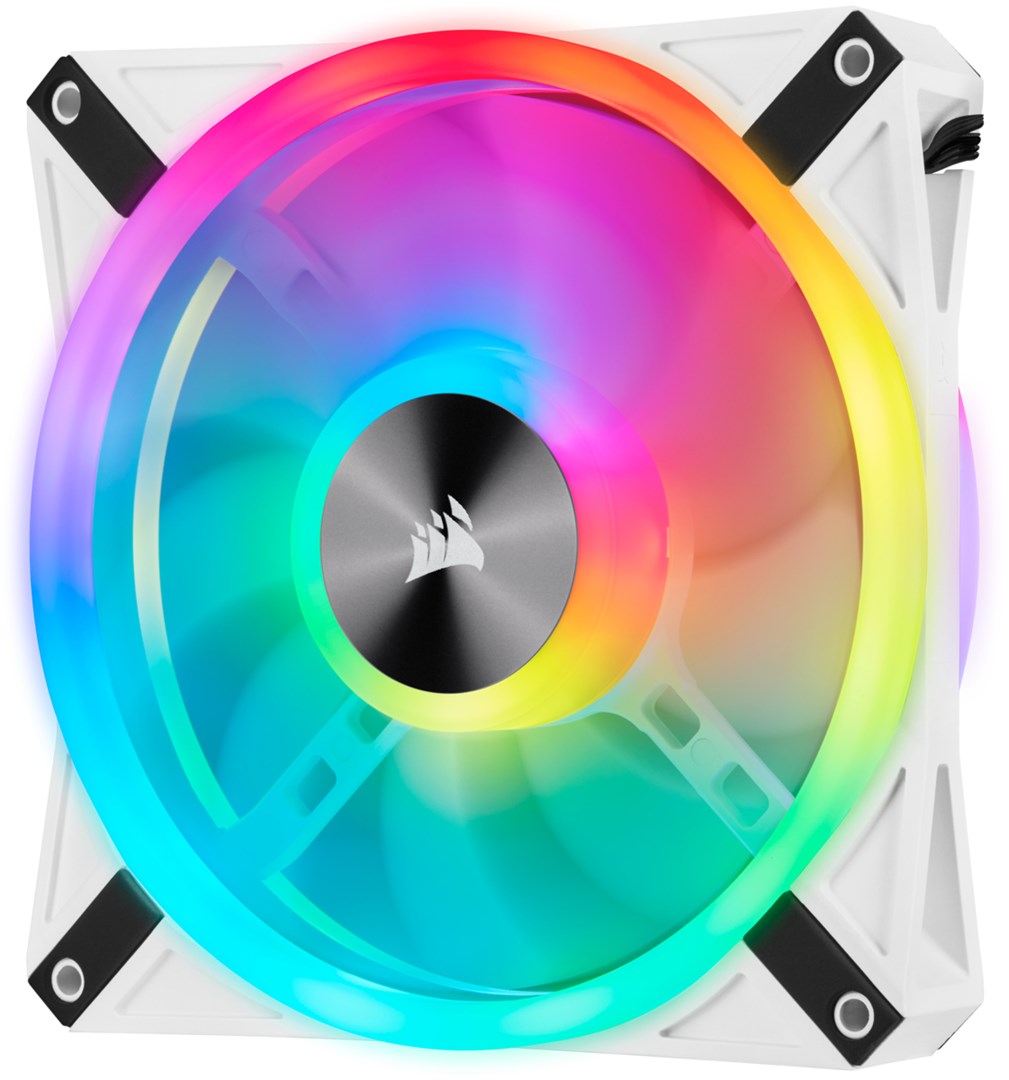 Corsair iCUE QL140 Computer case Fan 14 cm White Corsair iCUE QL140 Computer case Fan 14 cm White