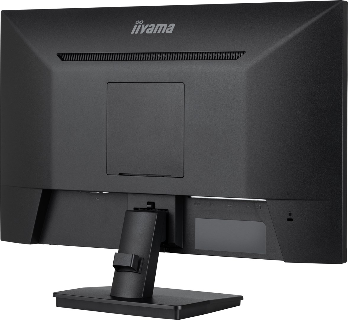 iiyama ProLite XU2493HSU-B7 computer monitor 60.5 cm (23.8") 1920 x 1080 pixels Full HD LED Black iiyama ProLite XU2493HSU-B7 computer monitor 60.5 cm (23.8") 1920 x 1080 pixels Full HD LED Black