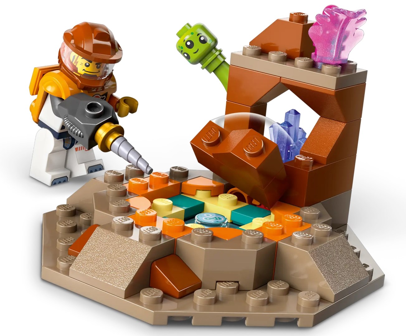 LEGO CITY 60434 SPACE BASE AND ROCKET LAUNCHPAD LEGO CITY 60434 SPACE BASE AND ROCKET LAUNCHPAD