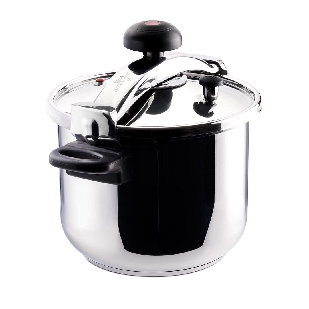 Pressure cooker 6l Taurus Classic Moments KPC5006 (stainless steel) Pressure cooker 6l Taurus Classic Moments KPC5006 (stainless steel)