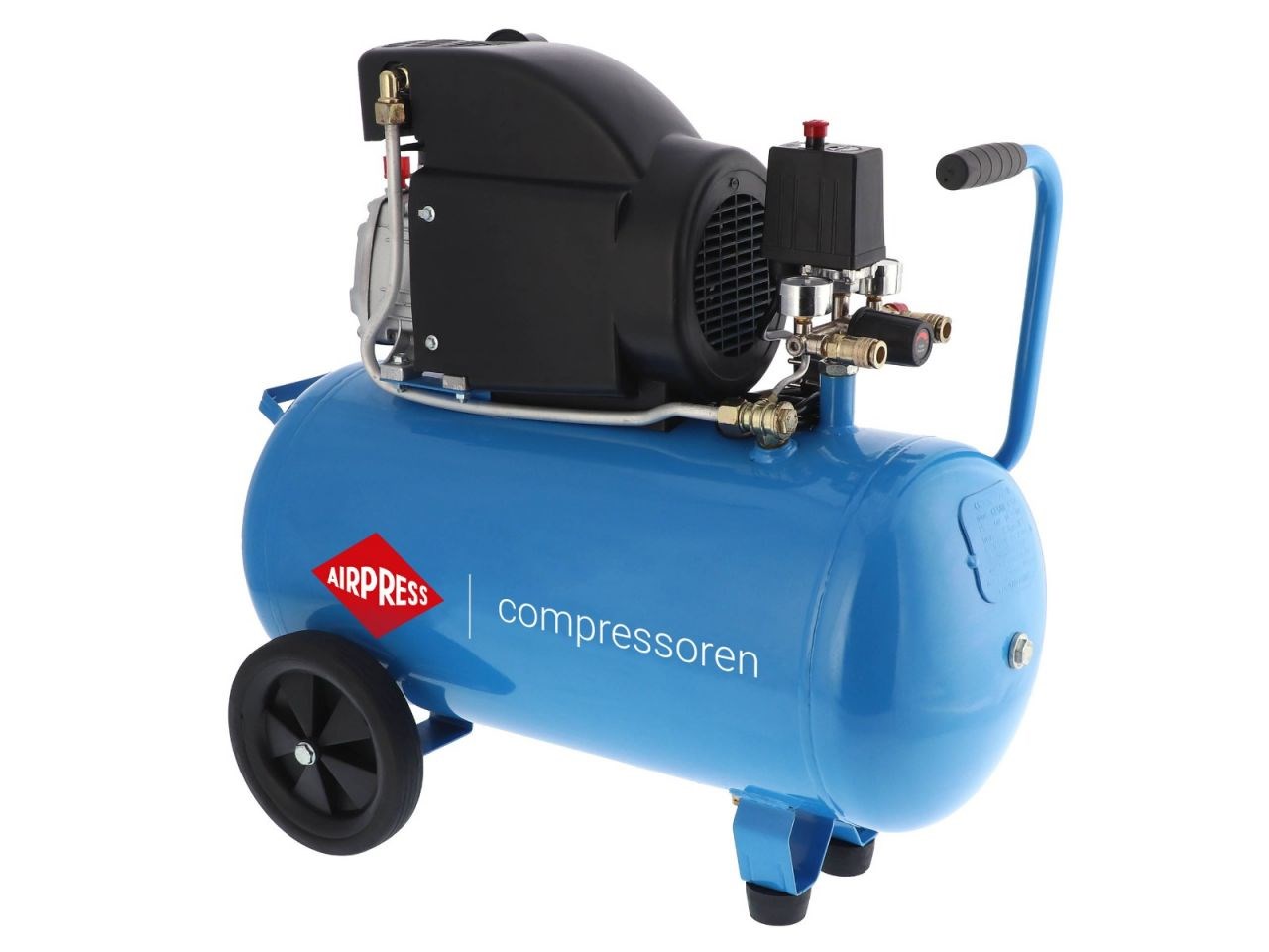 Airpress HL 325-50 air compressor 1800 W 325 l/min AC Airpress HL 325-50 air compressor 1800 W 325 l/min AC