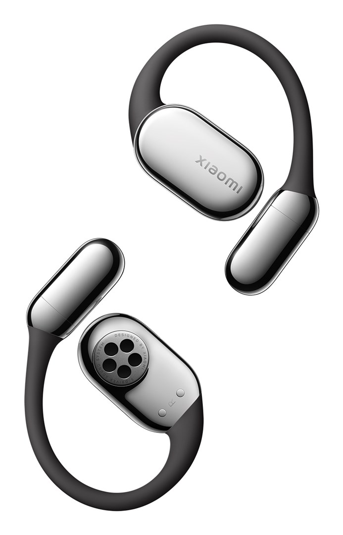 Xiaomi OpenWear Stereo Pro Headset True Wireless Stereo (TWS) Ear-hook, Open-ear Calls/Music Bluetooth Black, Silver Xiaomi OpenWear Stereo Pro Headset True Wireless Stereo (TWS) Ear-hook, Open-ear Calls/Music Bluetooth Black, Silver