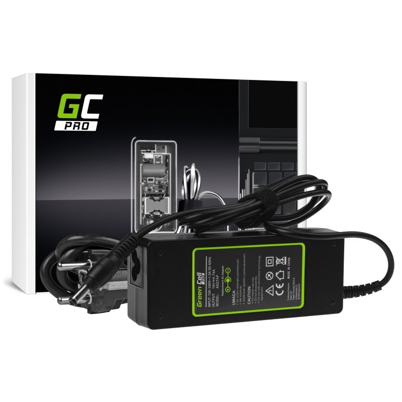 Green Cell AD27AP power adapter/inverter Indoor 90 W Black Green Cell AD27AP power adapter/inverter Indoor 90 W Black