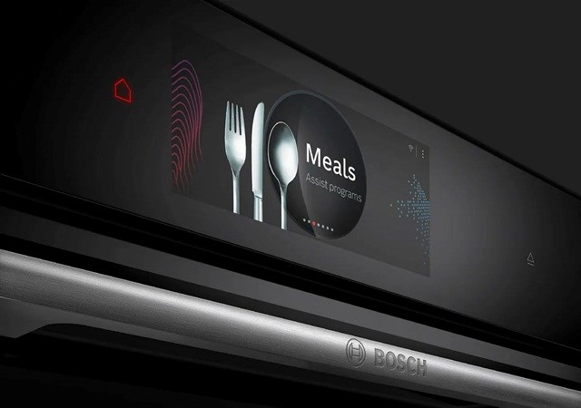 Bosch Serie 8 HBG7722B1 oven 71 L 3600 W Black Bosch Serie 8 HBG7722B1 oven 71 L 3600 W Black