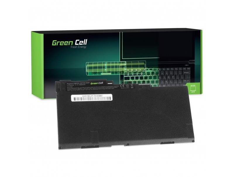Green Cell HP68 notebook spare part Battery Green Cell HP68 notebook spare part Battery