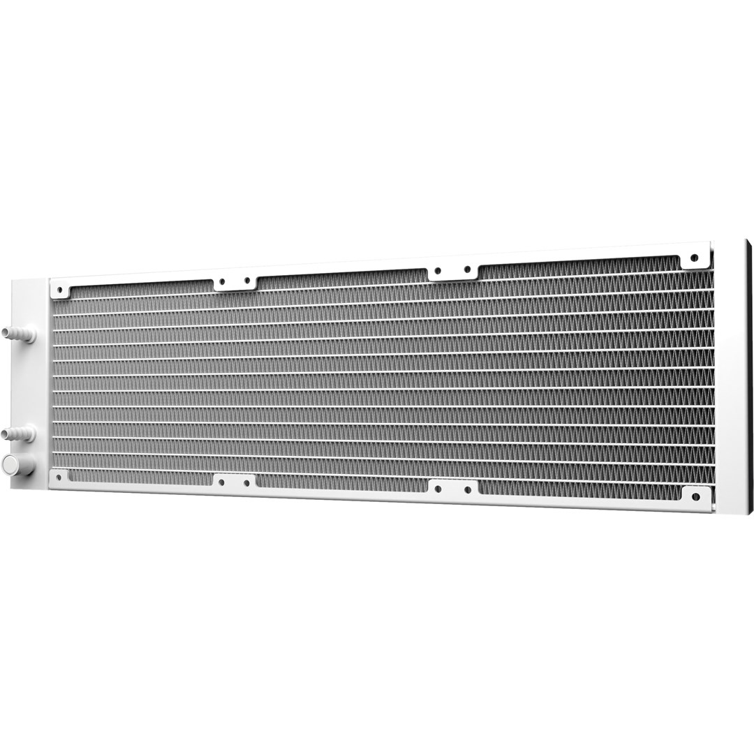 Alpenföhn Gletscherwasser 360 Processor All-in-one liquid cooler White Alpenföhn Gletscherwasser 360 Processor All-in-one liquid cooler White