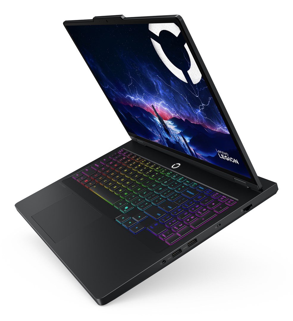 Lenovo Legion Pro 5 16IAX10 Intel Core Ultra 7 255HX Laptop 40.6 cm (16") WQXGA 32 GB DDR5-SDRAM 1 TB SSD NVIDIA GeForce RTX 5060 Wi-Fi 7 (802.11be) Windows 11 Home Black Lenovo Legion Pro 5 16IAX10 Intel Core Ultra 7 255HX Laptop 40.6 cm (16") WQXGA 32 GB DDR5-SDRAM 1 TB SSD NVIDIA GeForce RTX 5060 Wi-Fi 7 (802.11be) Windows 11 Home Black