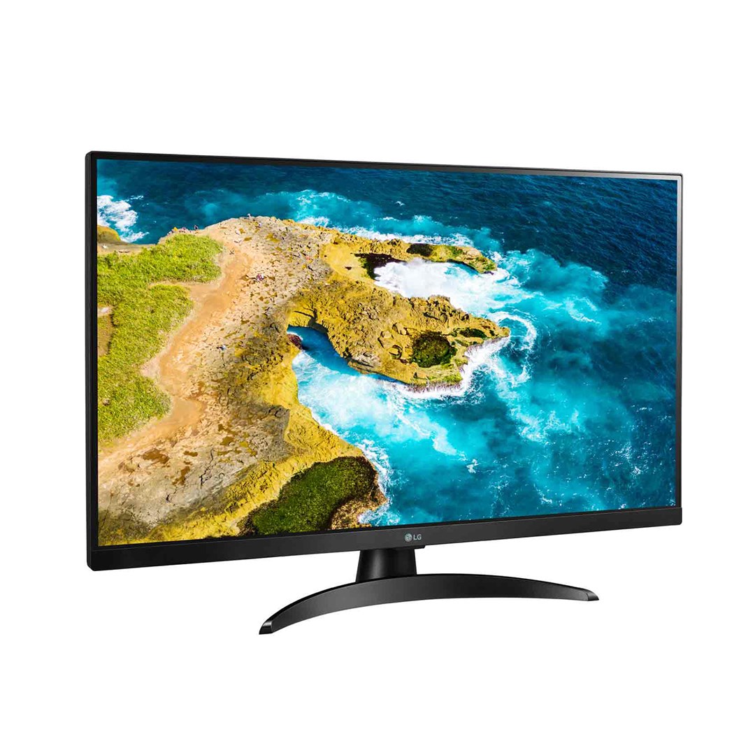 LG Monitor 27TQ615S-PZ 27 ", IPS, FHD, 1920 x 1080, 16:9, 14 ms, 250 cd/m2, Black, 60 Hz, HDMI ports quantity 2 LG Monitor 27TQ615S-PZ 27 ", IPS, FHD, 1920 x 1080, 16:9, 14 ms, 250 cd/m2, Black, 60 Hz, HDMI ports quantity 2