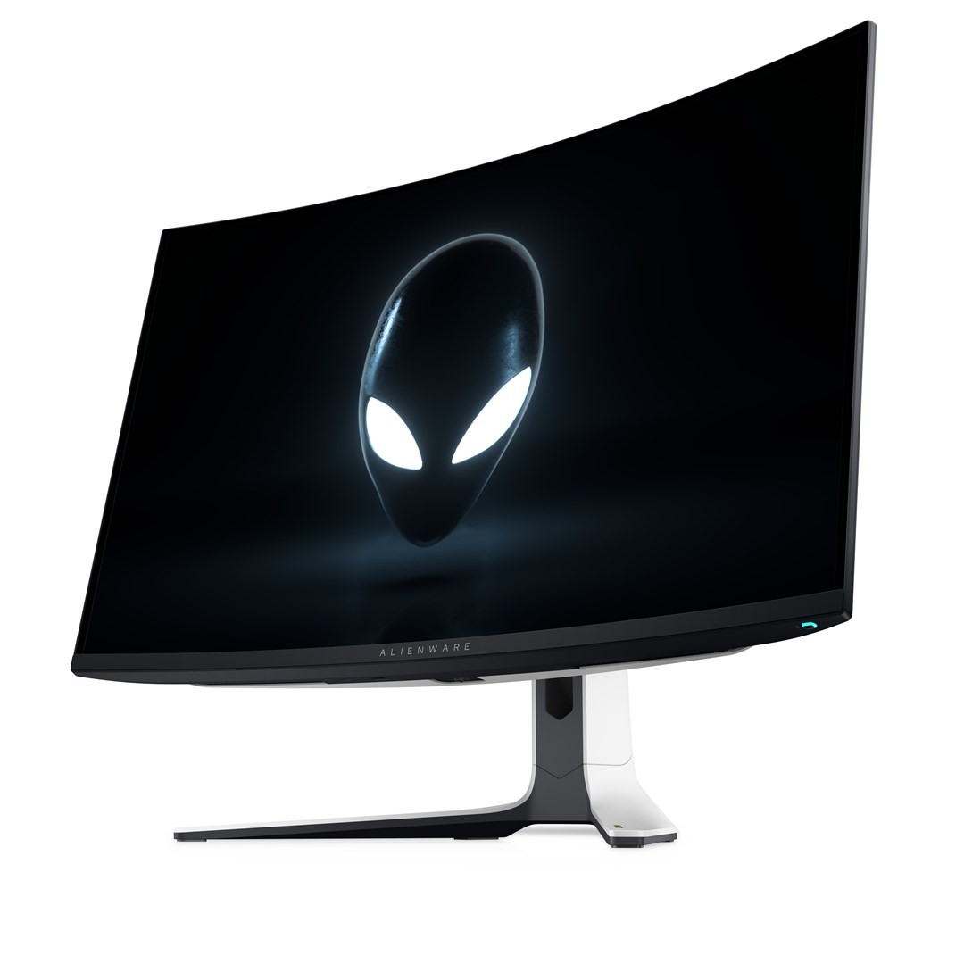 Alienware AW3225QF computer monitor 81.3 cm (32") 3840 x 2160 pixels 4K Ultra HD QD-OLED Black, White Alienware AW3225QF computer monitor 81.3 cm (32") 3840 x 2160 pixels 4K Ultra HD QD-OLED Black, White