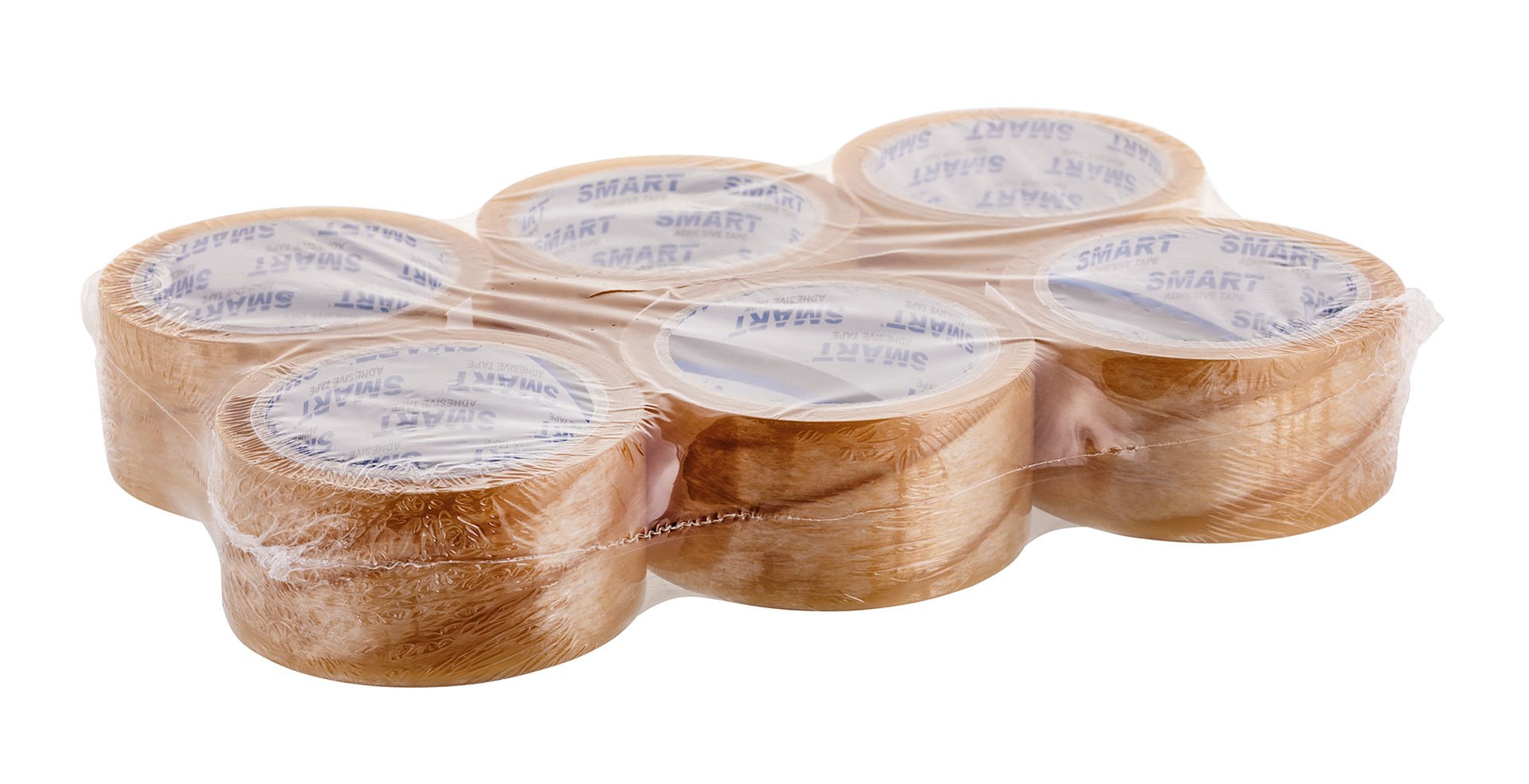 BSTech Solvent Transparent adhesive tape 48x66 6 pcs. BSTech Solvent Transparent adhesive tape 48x66 6 pcs.