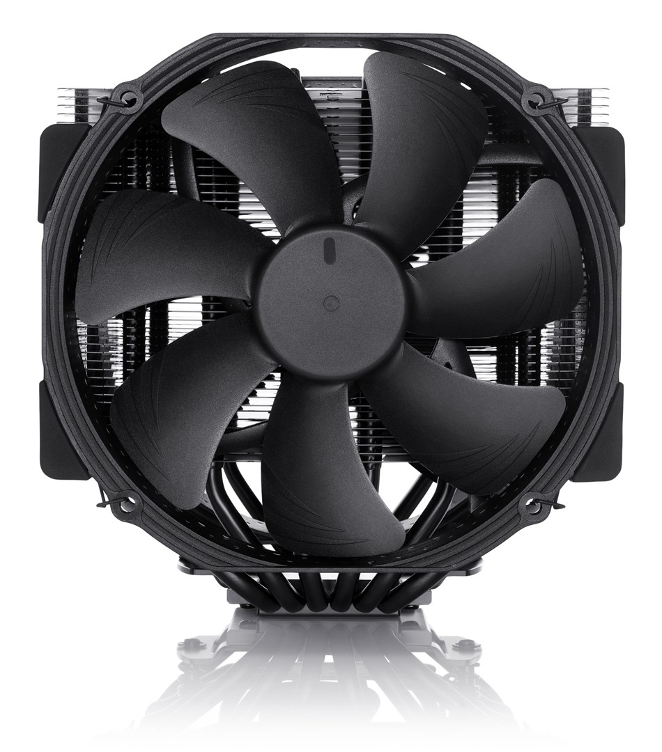 Noctua NH-D15 chromax.black Processor Cooler 15 cm Noctua NH-D15 chromax.black Processor Cooler 15 cm