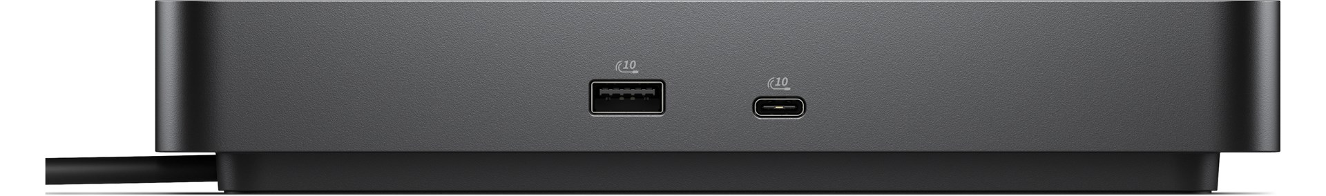 DELL Pro SD25 Wired USB 3.2 Gen 2 (3.1 Gen 2) Type-C Black DELL Pro SD25 Wired USB 3.2 Gen 2 (3.1 Gen 2) Type-C Black