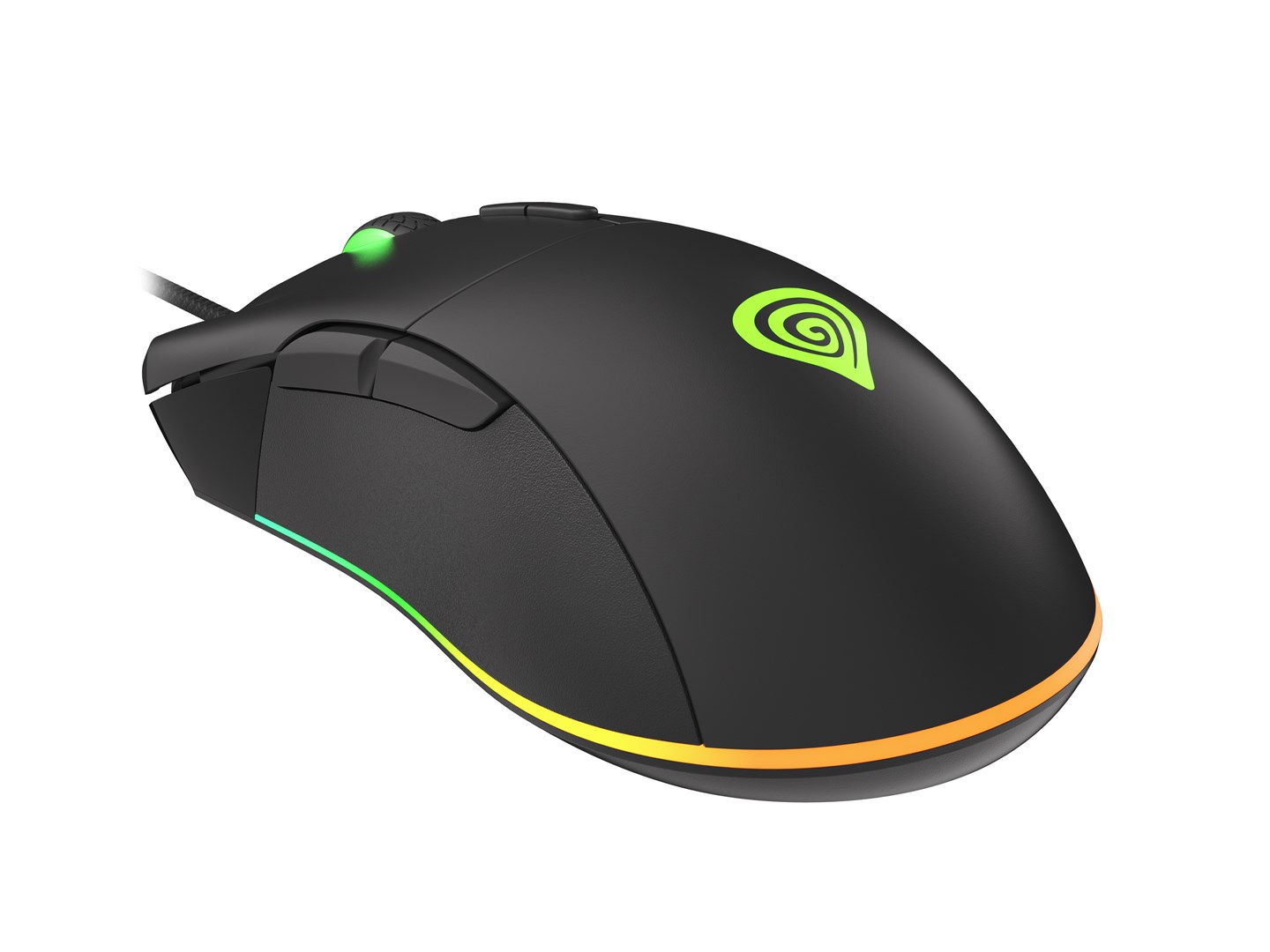 GENESIS Krypton 290 mouse Gaming Right-hand USB Type-A Optical 6400 DPI GENESIS Krypton 290 mouse Gaming Right-hand USB Type-A Optical 6400 DPI