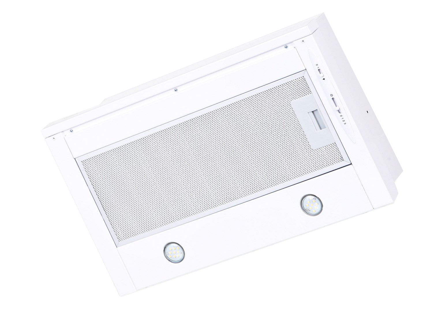 Akpo WK-7 Light Eco 50 Built-under cooker hood White Akpo WK-7 Light Eco 50 Built-under cooker hood White