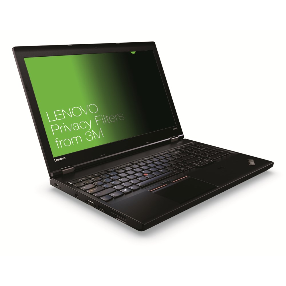 Lenovo | Laptop Privacy Filter from 3M fits 14.0 inch laptop | 309.905 x 0.533 x 174.447 mm Lenovo | Laptop Privacy Filter from 3M fits 14.0 inch laptop | 309.905 x 0.533 x 174.447 mm
