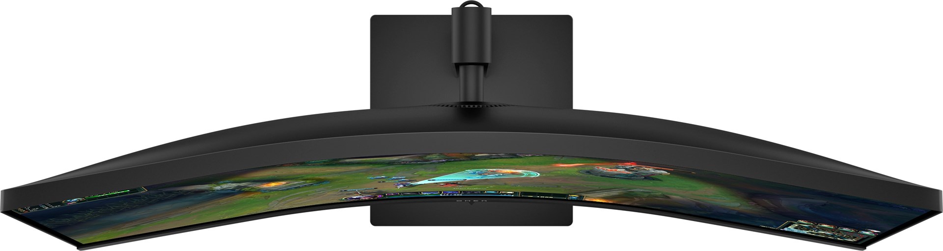 HP OMEN 34 inch WQHD 180Hz Curved Gaming Monitor - 34c G2 HP OMEN 34 inch WQHD 180Hz Curved Gaming Monitor - 34c G2