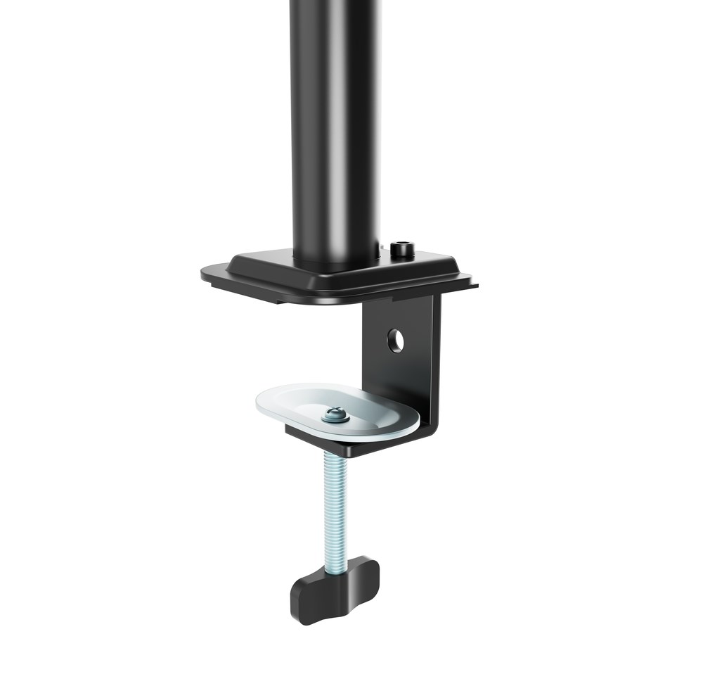 Gembird MA-D4-01 Adjustable desk 4-display mounting arm (rotate, tilt, swivel), 13”-32”, up to 10kg per screen Gembird MA-D4-01 Adjustable desk 4-display mounting arm (rotate, tilt, swivel), 13”-32”, up to 10kg per screen