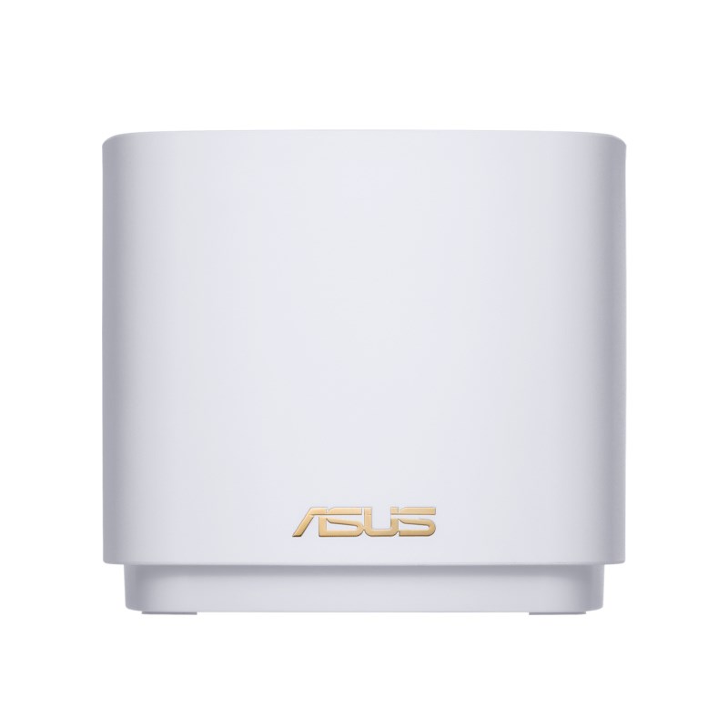 ASUS ZenWiFi XD4 Plus AX1800 3 Pack White Dual-band (2.4 GHz / 5 GHz) Wi-Fi 6 (802.11ax) 2 Internal ASUS ZenWiFi XD4 Plus AX1800 3 Pack White Dual-band (2.4 GHz / 5 GHz) Wi-Fi 6 (802.11ax) 2 Internal