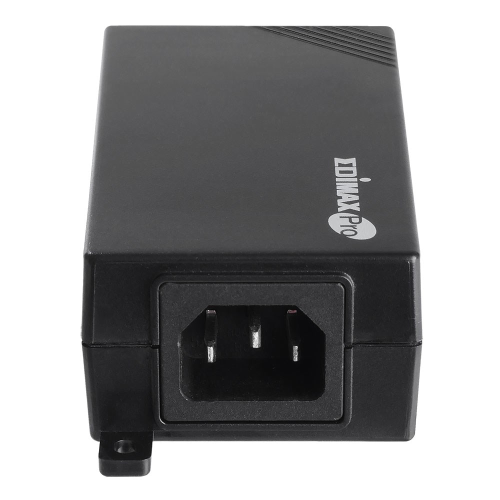 Edimax GP-101IT PoE adapter Gigabit Ethernet 53 V Edimax GP-101IT PoE adapter Gigabit Ethernet 53 V