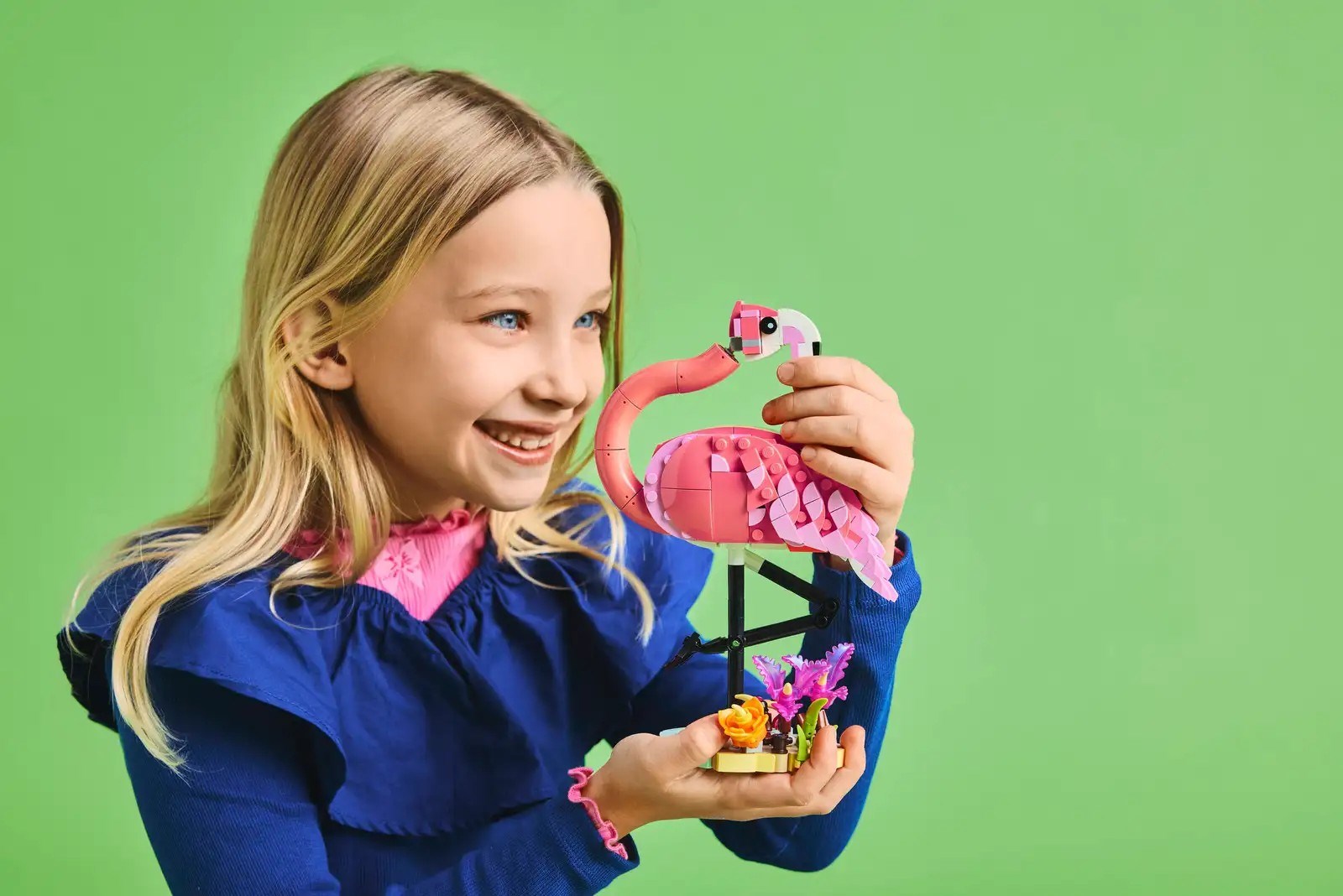 LEGO CREATOR 31170 Wild Animals Pink Flamingo LEGO CREATOR 31170 Wild Animals Pink Flamingo