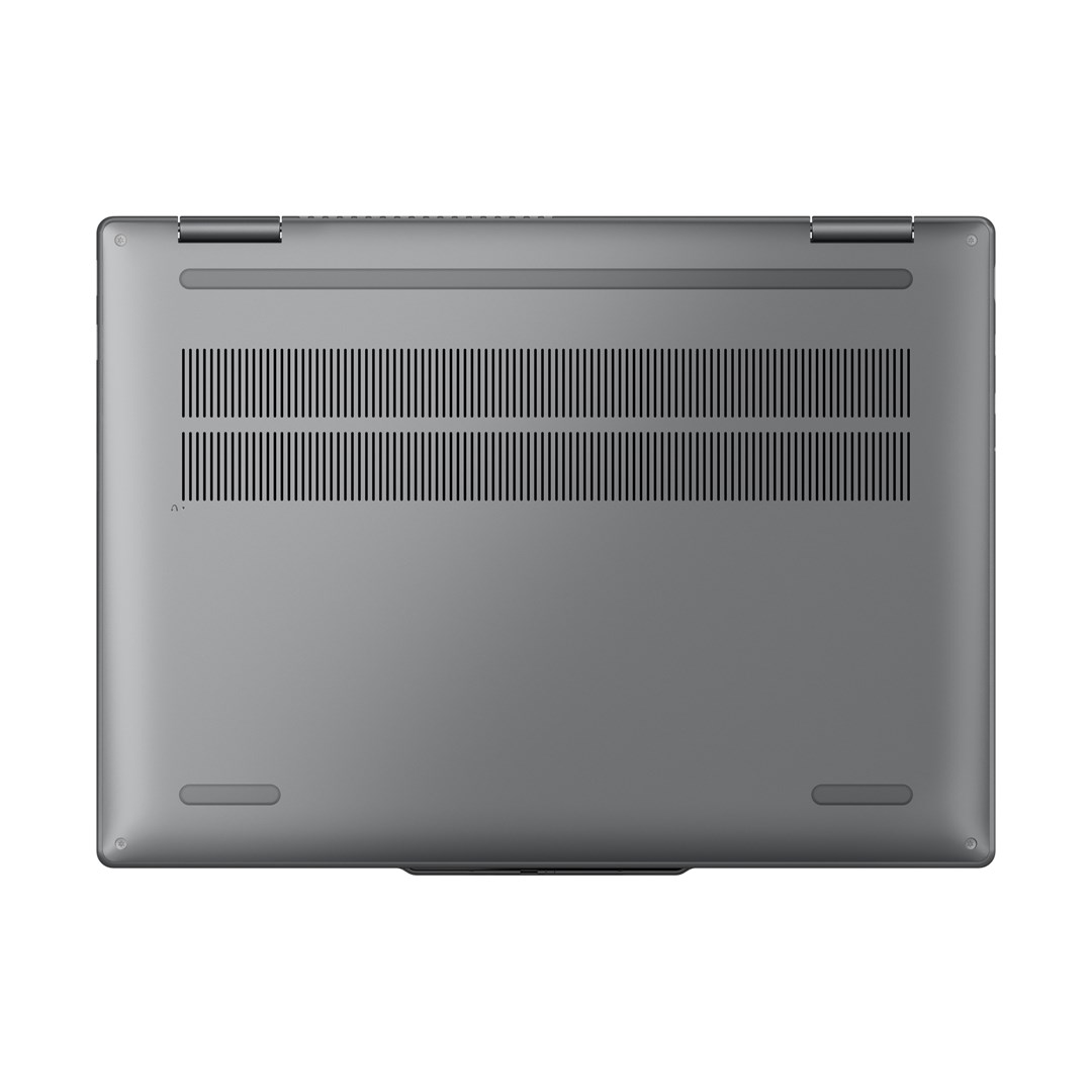 Lenovo IdeaPad 5 2-in-1 14Q8X9 Copilot+ PC Qualcomm Snapdragon X1P-42-100 Hybrid (2-in-1) 35.6 cm (14") Touchscreen WUXGA 16 GB LPDDR5x-SDRAM 512 GB SSD Wi-Fi 7 (802.11be) Windows 11 Pro Grey Lenovo IdeaPad 5 2-in-1 14Q8X9 Copilot+ PC Qualcomm Snapdragon X1P-42-100 Hybrid (2-in-1) 35.6 cm (14") Touchscreen WUXGA 16 GB LPDDR5x-SDRAM 512 GB SSD Wi-Fi 7 (802.11be) Windows 11 Pro Grey