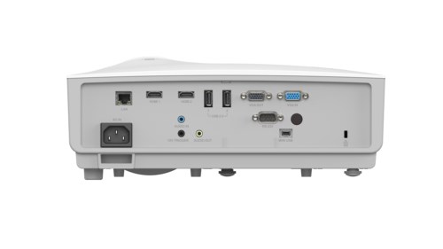 Vivitek DH856e Standard throw projector 5000 ANSI lumens DLP WUXGA (1920x1200) White Vivitek DH856e Standard throw projector 5000 ANSI lumens DLP WUXGA (1920x1200) White