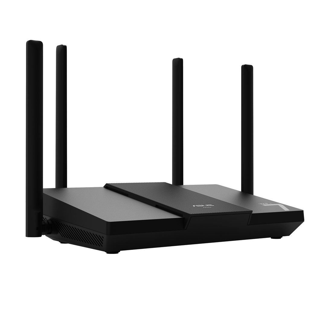 ASUS RT-BE50 BE3600 wireless router 2.5 Gigabit Ethernet Dual-band (2.4 GHz / 5 GHz) Black ASUS RT-BE50 BE3600 wireless router 2.5 Gigabit Ethernet Dual-band (2.4 GHz / 5 GHz) Black