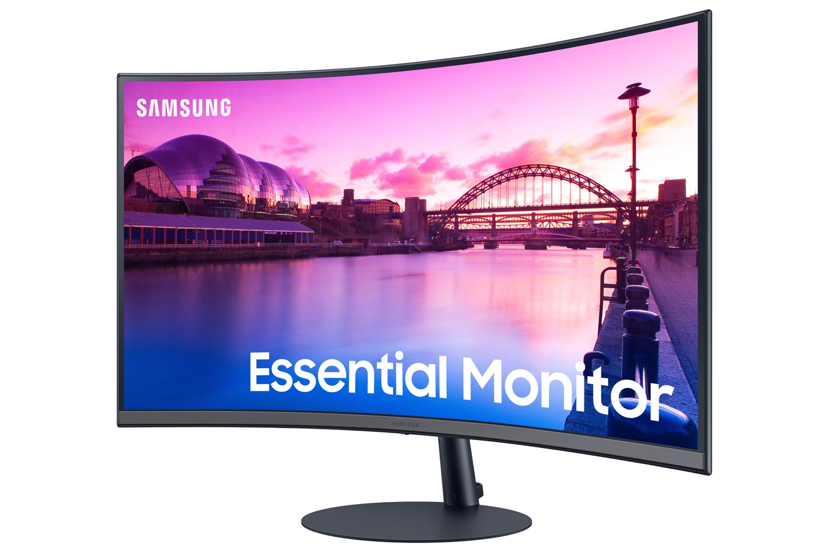 Samsung Serie 3 68,6cm S27C390EAU 16:9 (27") schwarz Samsung Serie 3 68,6cm S27C390EAU 16:9 (27") schwarz