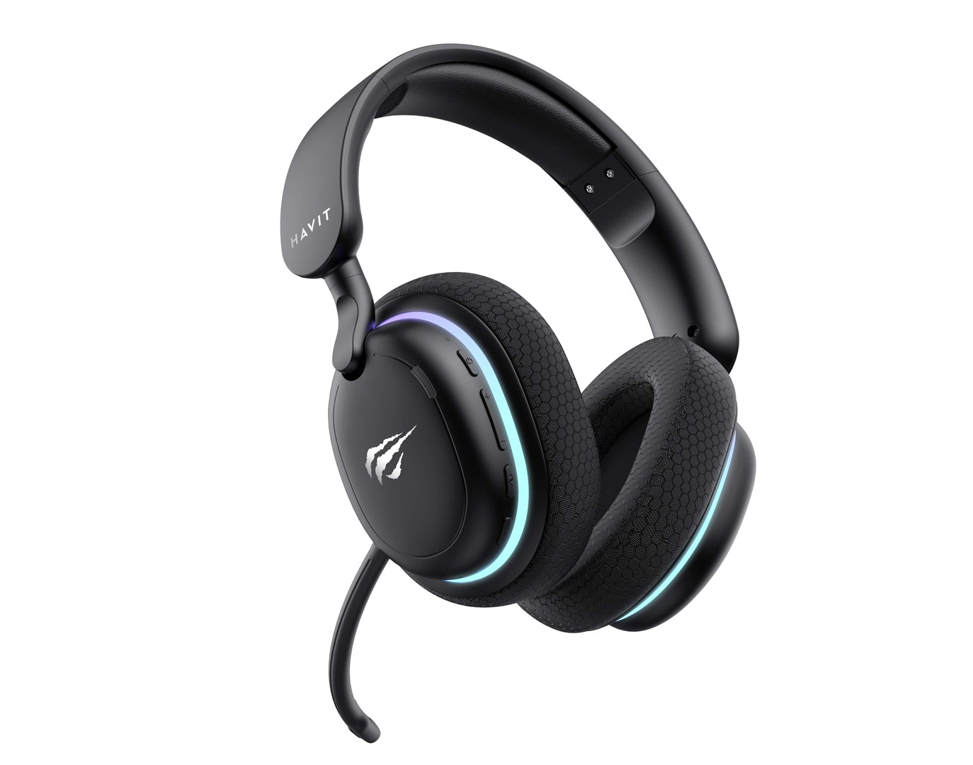 Havit Fuxi-H7 - gaming headphones, black Havit Fuxi-H7 - gaming headphones, black