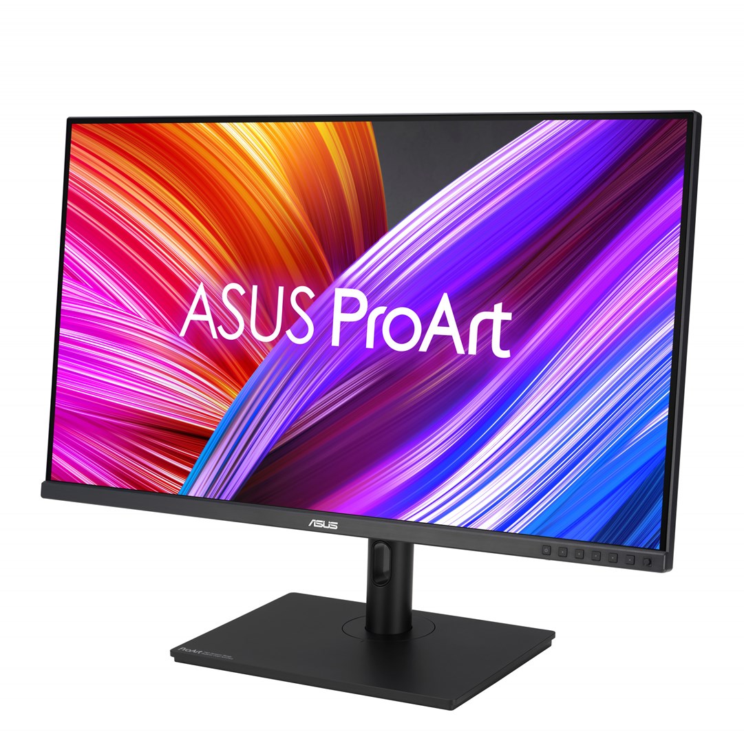 ASUS ProArt PA328QV computer monitor 80 cm (31.5") 2560 x 1440 pixels Quad HD LED Black ASUS ProArt PA328QV computer monitor 80 cm (31.5") 2560 x 1440 pixels Quad HD LED Black
