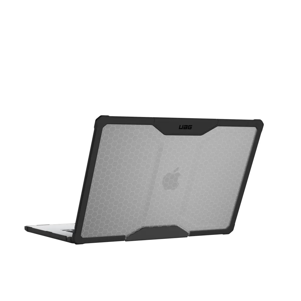 Urban Armor Gear PLYO 38.1 cm (15") Shell case Black, Transparent Urban Armor Gear PLYO 38.1 cm (15") Shell case Black, Transparent
