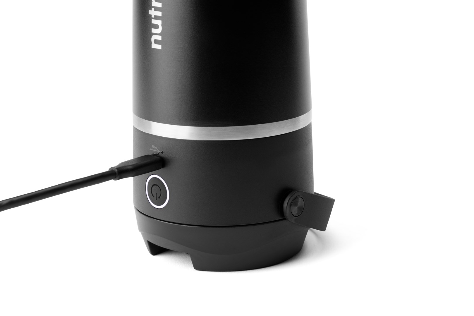 NutriBullet Flip 0.59 L Portable blender 11 W Black NutriBullet Flip 0.59 L Portable blender 11 W Black